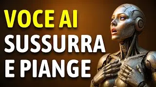 La voce AI più realistica di sempre! [Tutorial ElevenLabs V3]