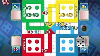 Ludo king 4 players l Ludo game in 4 players l Ludo king l Ludo game play l Ludo Game l Ludo King l