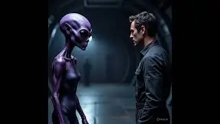 ALIEN vs HUMAN &ndash; Realistic Encounter Explained | Alien Attack Caught on Camera?