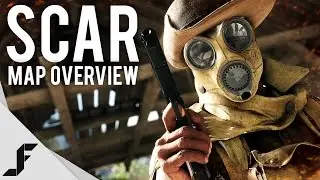 SCAR - Battlefield 1