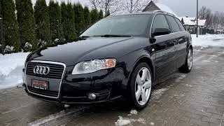 Audi A4 1.8 Turbo Serwisowany! Niski Przebieg! BEZWYPADKOWY! #sprzedam
