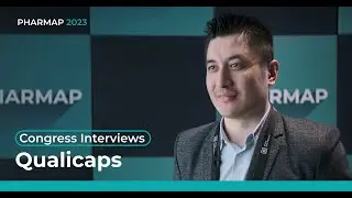 Qualicaps | Pranay Khadgi | PHARMAP 2023
