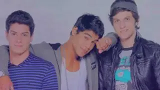 arthur aguiar, chay suede e micael borges ● You´re a hot mess!