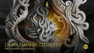 S.Samo, Enakin.ink - Punch (Dub Pepper & KatyaGur Remix) | HYPE INDIE DANCE BEATPORT