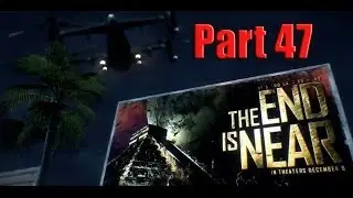 Dead Rising 3 Part 47 - Alternate Overtime Ending Walkthrough XBOX ONE