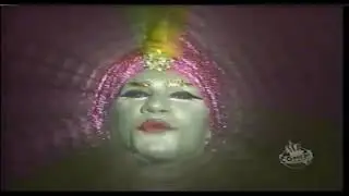 The Pee-wee Herman Show - Jambi Contacts The Spirit World and Gives Pee - wee One Wish (Live 1981)
