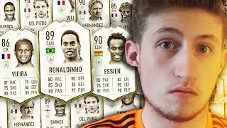 BEST VALUE ICON SWAPS #2!! - WHO SHOULD YOU PICK! FIFA 20