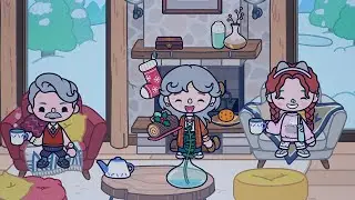 چیرۆکی (ماڵی داپیرە☕)نوێ!
