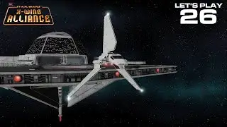 X-Wing Alliance - 26 - That Admiral Ackbar Quote