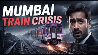 Mumbai Train Crisis: How Safe Are We Really? #MumbaiLocal #TrainAccidents #Public #TransportReality