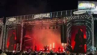 Sleep Token - The Offering live at LTL 2023