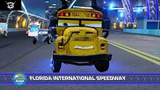 Cars 3: Driven to Win - Miss Fritter - My Custom Cup 5