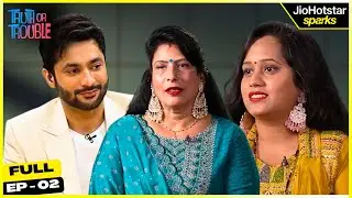 Harsh Beniwal Test Saas-Bahu Ke Sanskaar | Ep. 2 | Truth or Trouble | JioHotstar Sparks