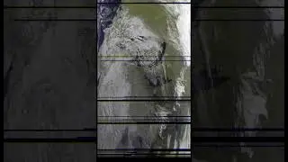 Meteor M2-4 downlink!