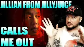 Jillian From JillyJuice Calls Me Out
