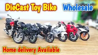 Diecast Super Toy Bike Wholesale & Retail Unboxing Best Quality Products