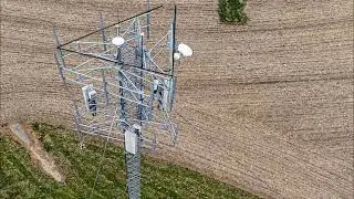 The Simple Genius Behind First Generation Cell Towers!