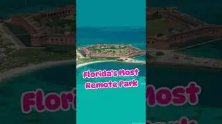 Discover Dry Tortugas National Park: Snorkeling & History in Paradise 🌊🐠