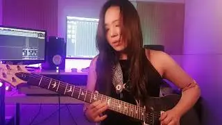 Zakk Wylde - Farewell Ballad (Guitar Cover)