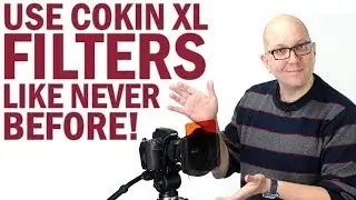 Mount Cokin XL Filters on Your Ultra Wide Angle Lens with the WonderPana Absolute 130 from Fotodiox
