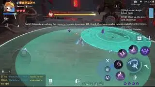 Dragon Raja 85 dungeon bright hard V ( secret box )