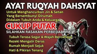 RUQYAH PENGUSIR JIN DAN SETAN INI DIREKOMENDASIKAN PARA PERUQYAH!