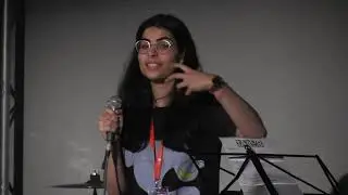 Cristina Cons - Tabor Conference 2019