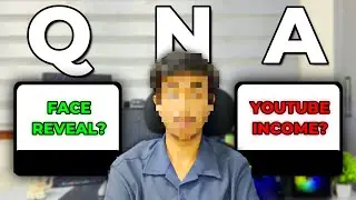 FACE REVEAL FINALLY?? (QNA 2025)