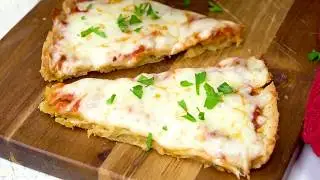 Almond Flour Pizza Crust Recipe: How to make gluten free pizza crust