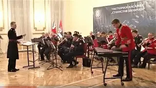 Duvački orkestar vojske V Britanije ,, Prince  of Wales ,, kompozicija ,, Helter skelter   W G Lemon