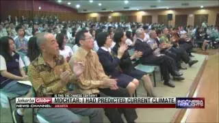 Does Indonesia Depend On China? Mochtar Riady Answers