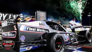 Sights and sounds from the Whelen Modified Tour opener at New Smyrna