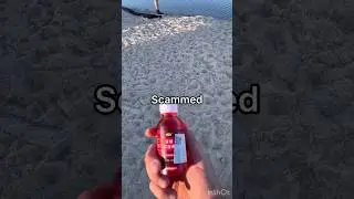 Does Red 40 Fish Attractant Work??? #shorts