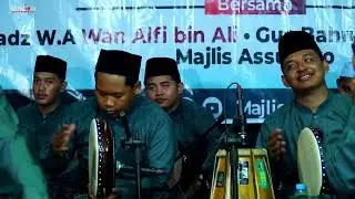 Turi Putih - Wedang Kopi - Padang Bulan - Sluku Sluku Bathok - Bambang Wes Rahino