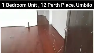 1 Bedroom Unit for rent in Perth Place, Umbilo, Durban