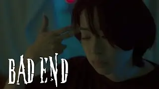 BLACKNAZARENE / BAD END  [OFFICIAL VIDEO]
