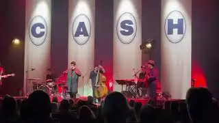 Bj&oslash;rn Fj&aelig;stad - First Time Ever I Saw Your Face @ Nashville Nights Festival, Odeon, Odense 17/9-2022