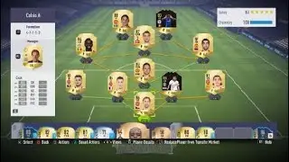 FIFA 18-200K SQUAD-BUILDER BPL