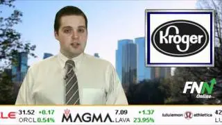 The Kroger Company Bested Esttimates For Q3, Rose 10.3% Year-Over-Year