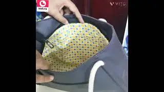 Женская сумка-тоут Bidora нового дизайна #totebag #fashionstyle