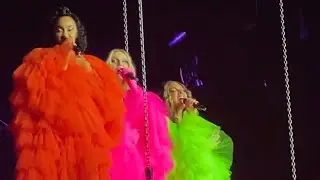 little mix - between us | confetti tour (newcastle 04/16)