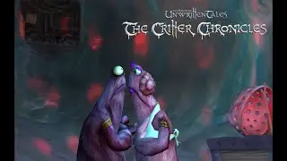 .....The Book of Unwritten Tales: The Critter Chronicles. №4 &mdash; Новый друг.