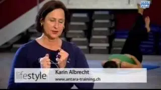 Antara Beitrag auf TeleZüri 19/02/2010