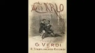 L'Opera 197     100 Bergonzi    G  Verdi   Don Carlo