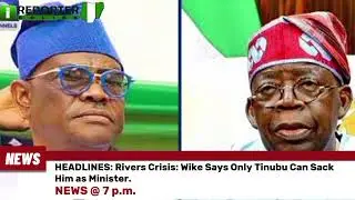Rivers Crisis Escalates as Wike Dares Removal, While Arrests, Killings, and Tight Security Grip