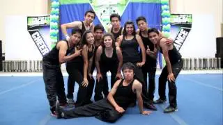 copa oxitipa time lapse - Pharrel Williams - Happy Fragmento