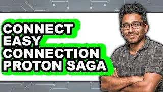 How to Connect Easy Connection Proton Saga - Full Guide