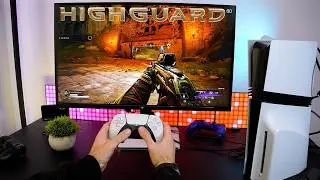 HIGHGUARD PS5 Pro | POV 4K 60FPS | Рейд-стрелялка в лучшем виде!