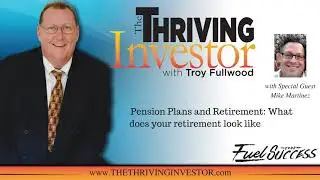 Planning for Retirement with Michael Martinez