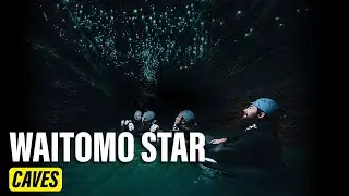 Waitomo Glowworm Caves: A Starry Sky Beneath the Earth